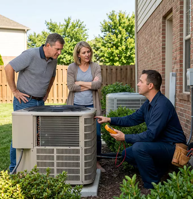 Why Newnan, GA Homeowners Choose AC Repair Newnan for AC Unit Maintenance?
