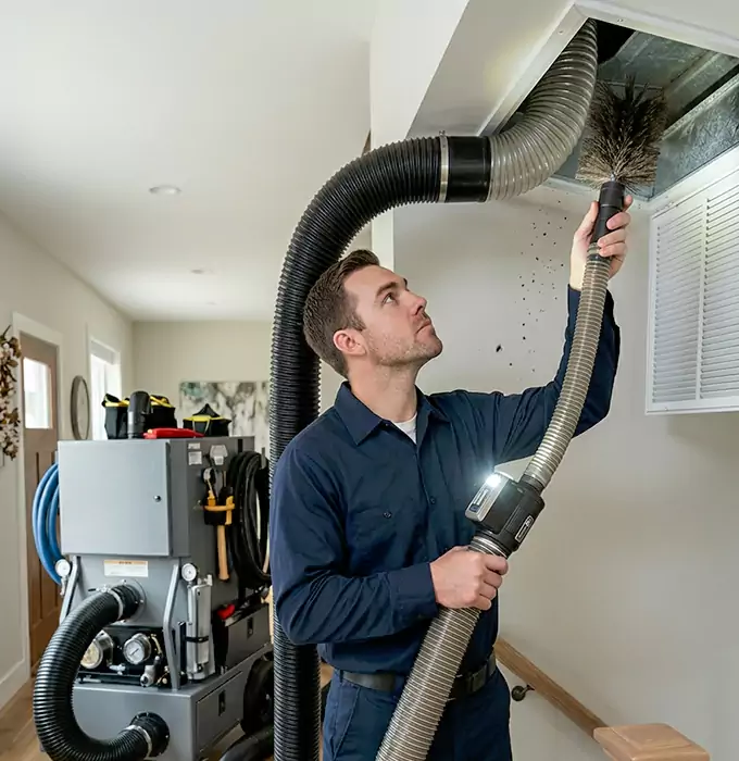 Why Newnan, GA Businesses Choose AC Repair Newnan for Commercial Air Duct Cleaning?