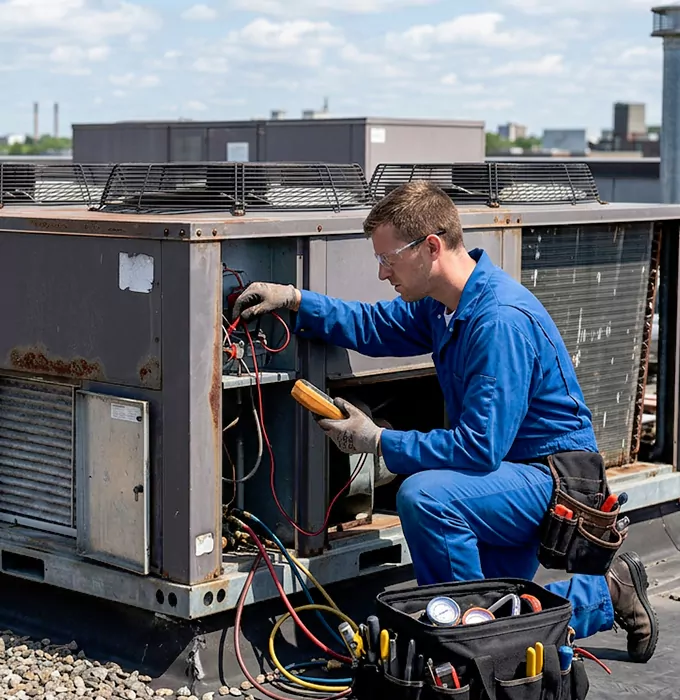 Why Newnan Businesses Choose AC Repair Newnan as Their Commercial HVAC Contractors?