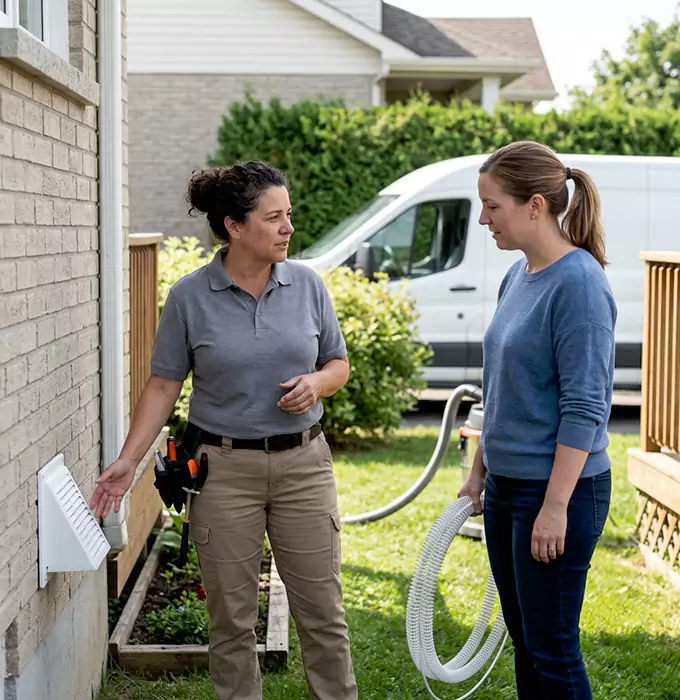 Why Newnan, GA Homeowners Choose AC Repair Newnan for Dryer Vent Cleaning?