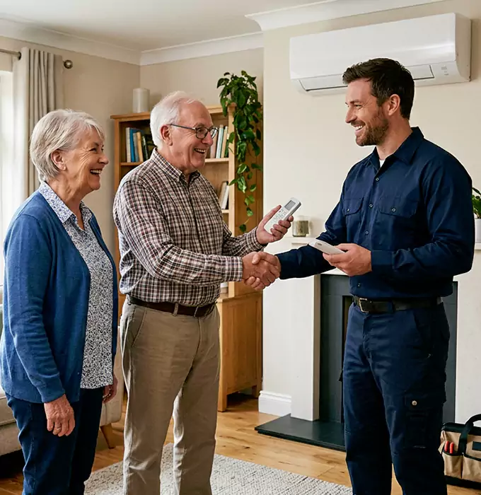 Why Newnan Homeowners Choose AC Repair Newnan for Ductless Mini Split Installation?