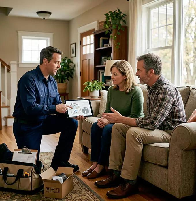 Why Newnan Homeowners Choose AC Repair Newnan for Emergency AC Installation?