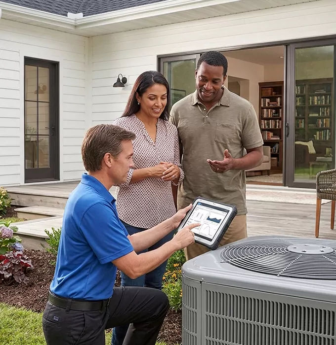 Why Newnan, GA Homeowners Choose AC Repair Newnan for Emergency AC Repair?