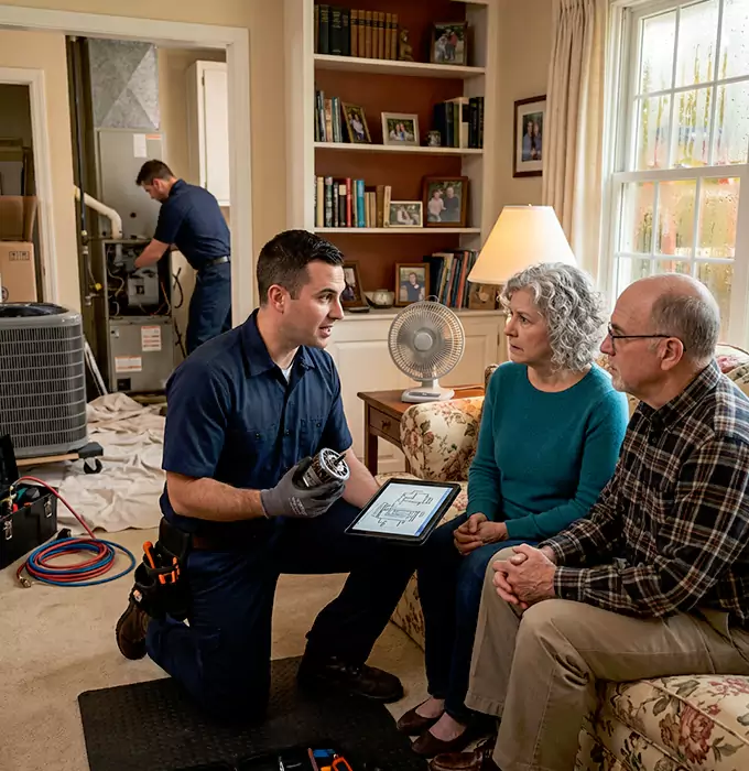 Why Newnan Homeowners Choose AC Repair Newnan for Emergency AC Replacement?