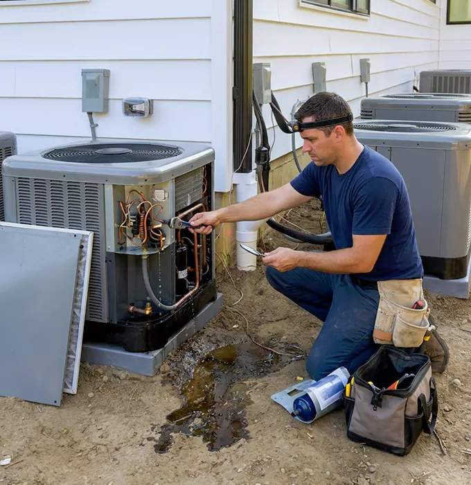 Why Newnan Homeowners Choose AC Repair Newnan for Emergency AC Service?