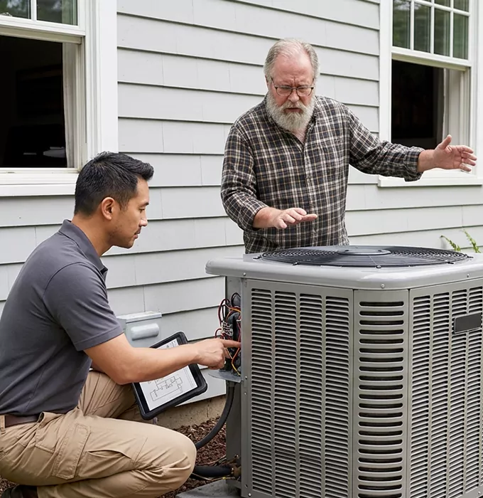 Why Newnan, GA Homeowners Choose AC Repair Newnan for Heating and Cooling Services?