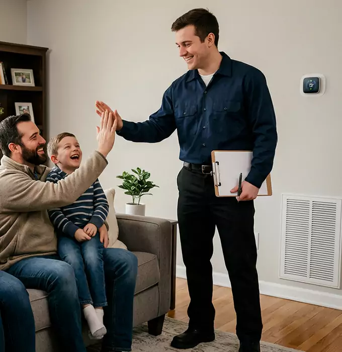 Why Newnan Homeowners Choose AC Repair Newnan as Their Heating Contractor?