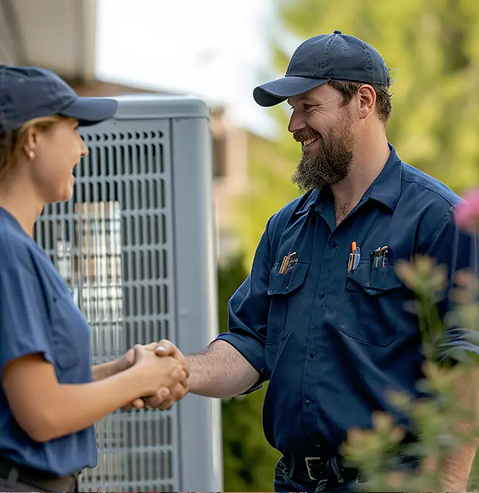 Why Do Newnan Homeowners Choose AC Repair Newnan HVAC Repair?