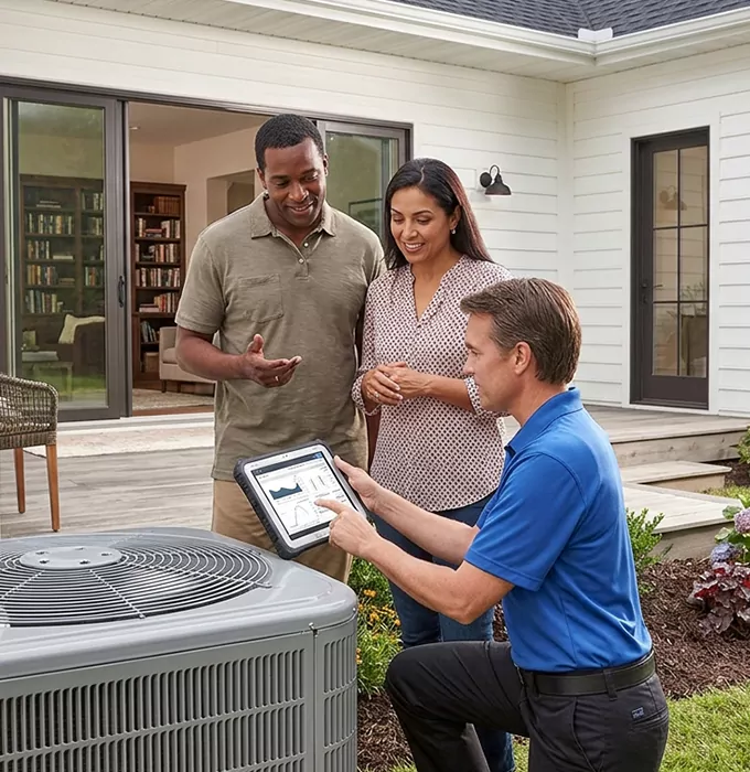 Why Newnan Homeowners Choose AC Repair Newnan for HVAC Replacement?