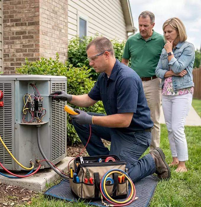 Why Newnan, GA Families Choose AC Repair Newnan for Home Comfort?